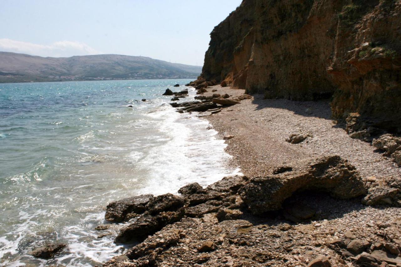 Apartments With A Parking Space Bosana, Pag - 6460 Экстерьер фото