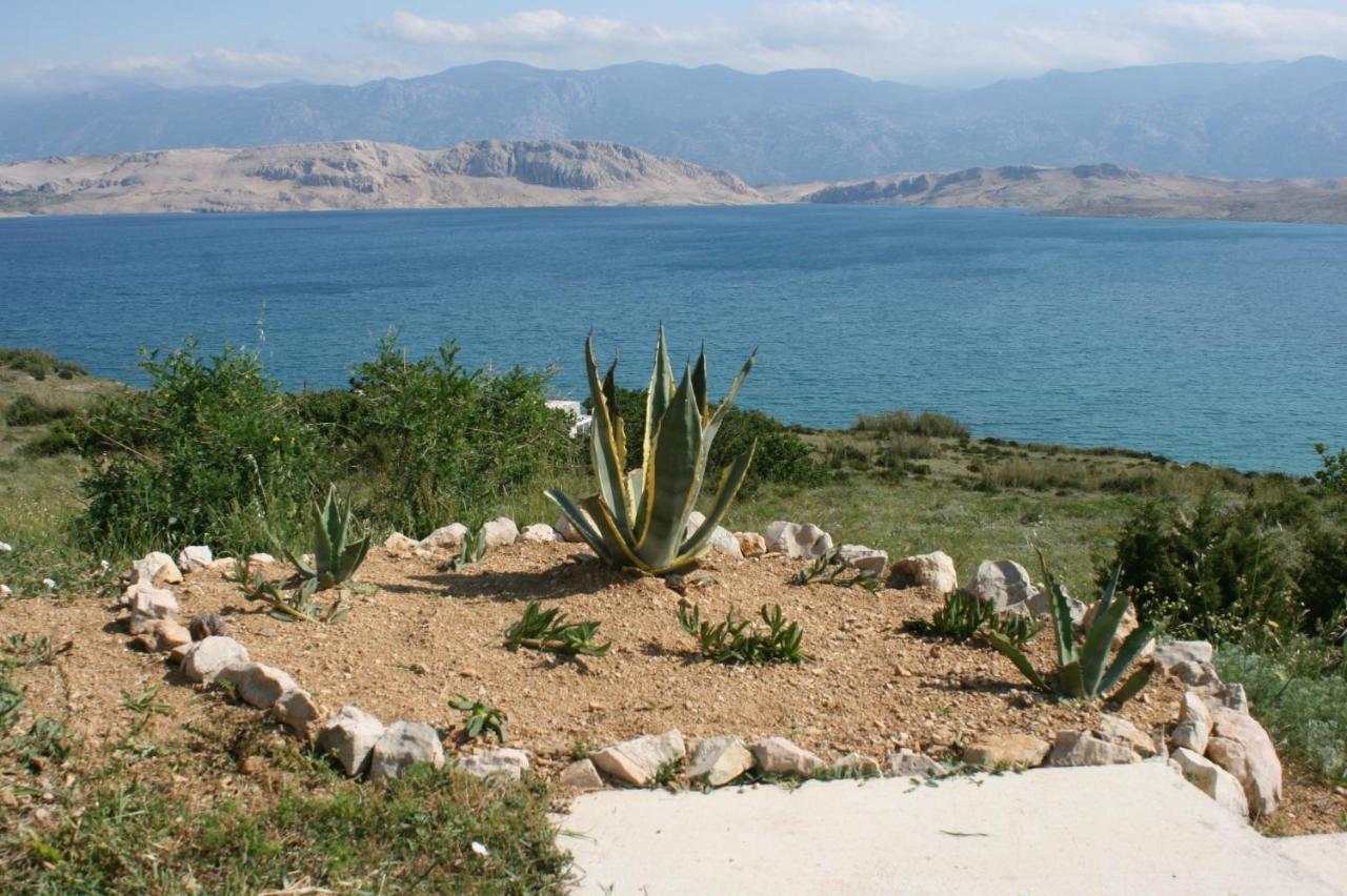 Apartments With A Parking Space Bosana, Pag - 6460 Экстерьер фото