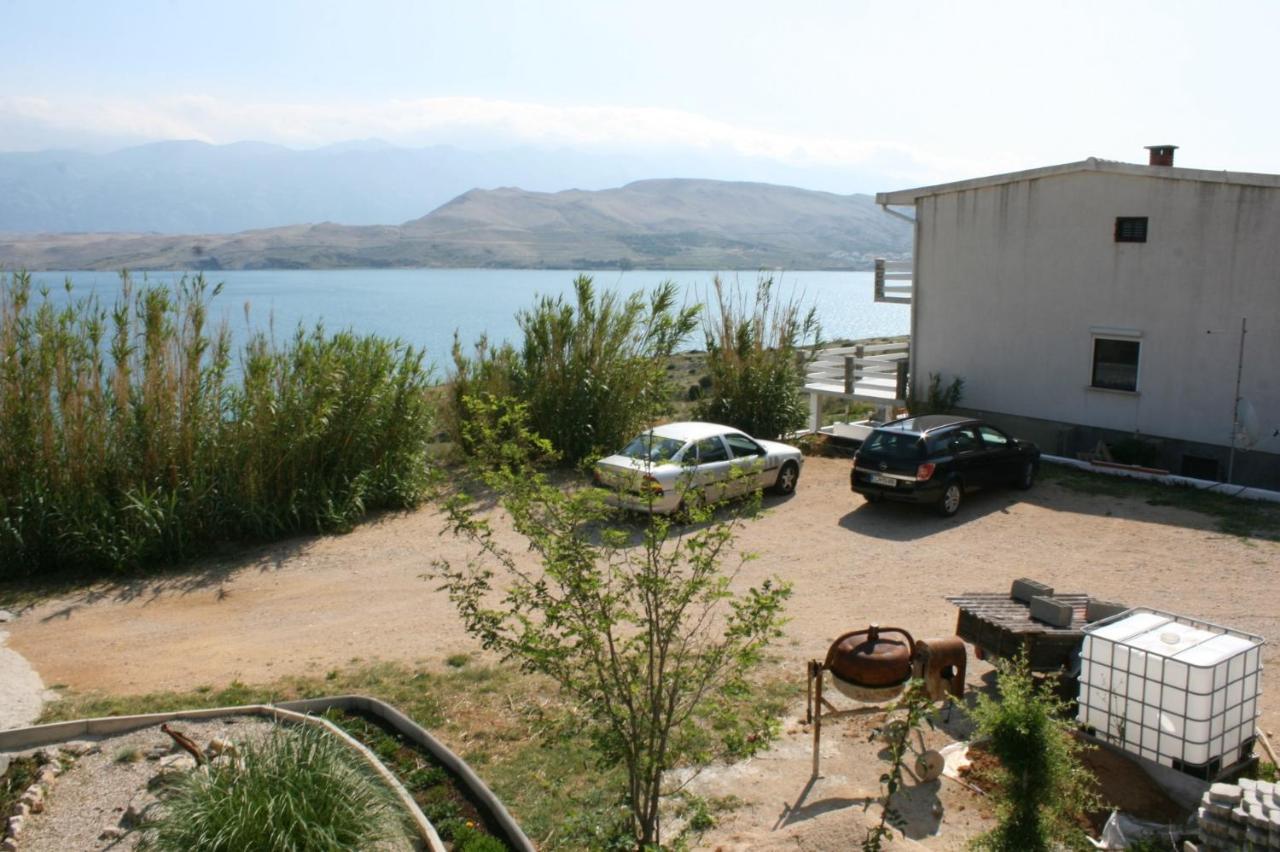 Apartments With A Parking Space Bosana, Pag - 6460 Экстерьер фото