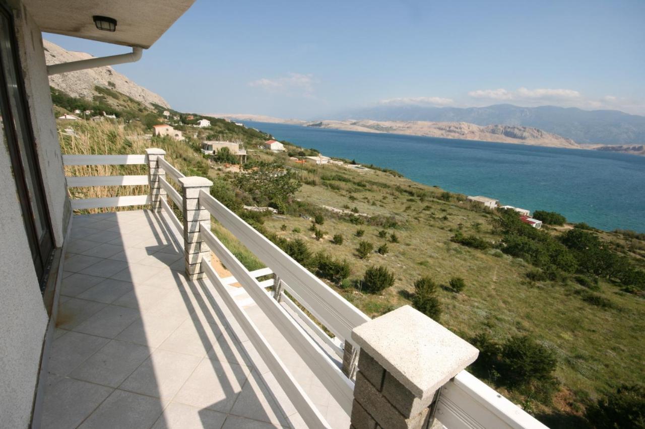 Apartments With A Parking Space Bosana, Pag - 6460 Экстерьер фото