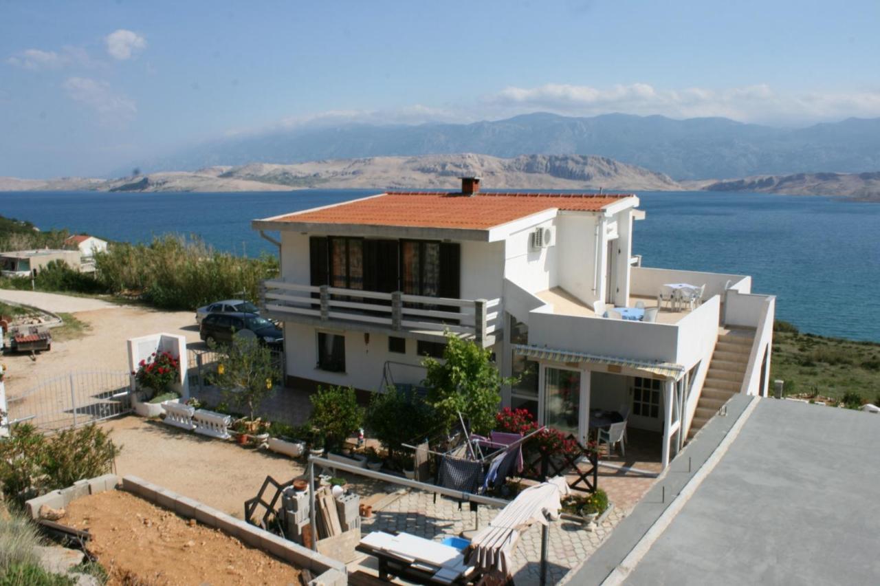 Apartments With A Parking Space Bosana, Pag - 6460 Экстерьер фото