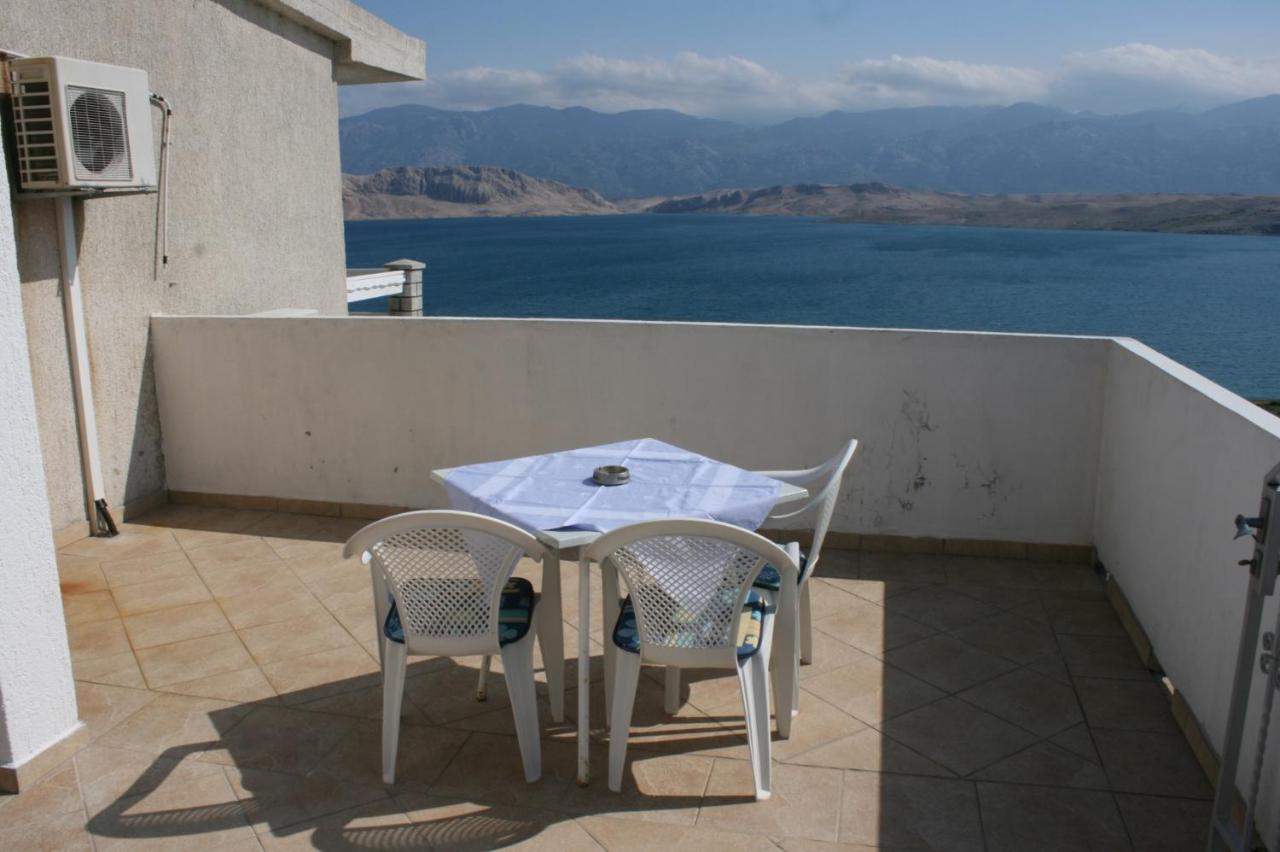 Apartments With A Parking Space Bosana, Pag - 6460 Экстерьер фото